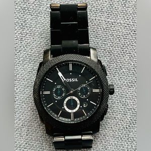 Fossil men’s watch